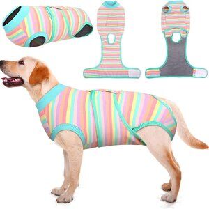 Kuoser Recovery Suit for Dogs Cats After Surgery,